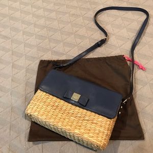 Kate Spade Via Limoni Clara Crossbody